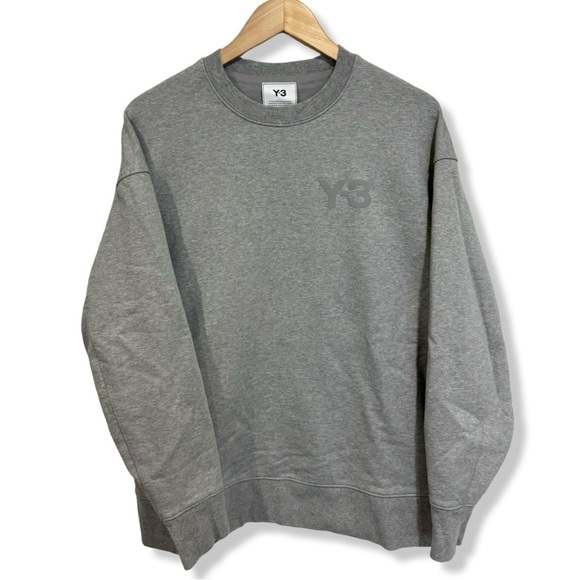Y-3 Other - Y-3 Crewneck Sweatshirt